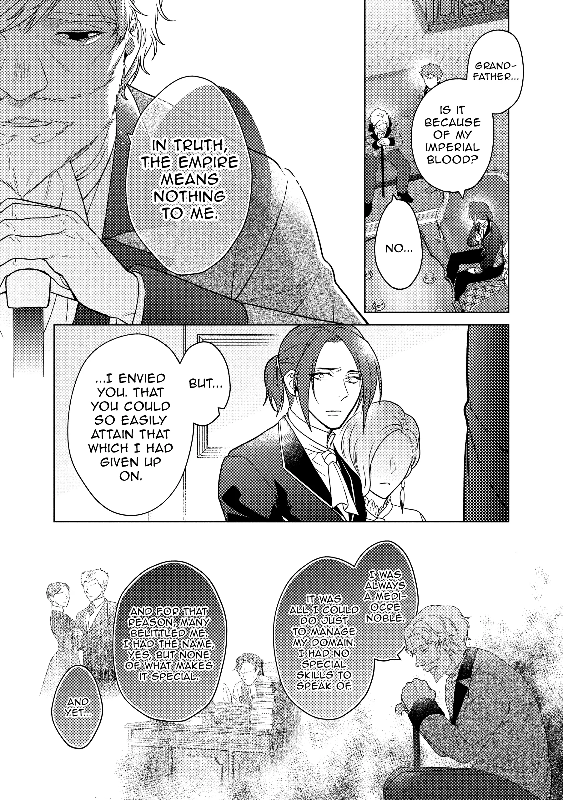 Life in Another World as a Housekeeping Mage Chapter 41 39